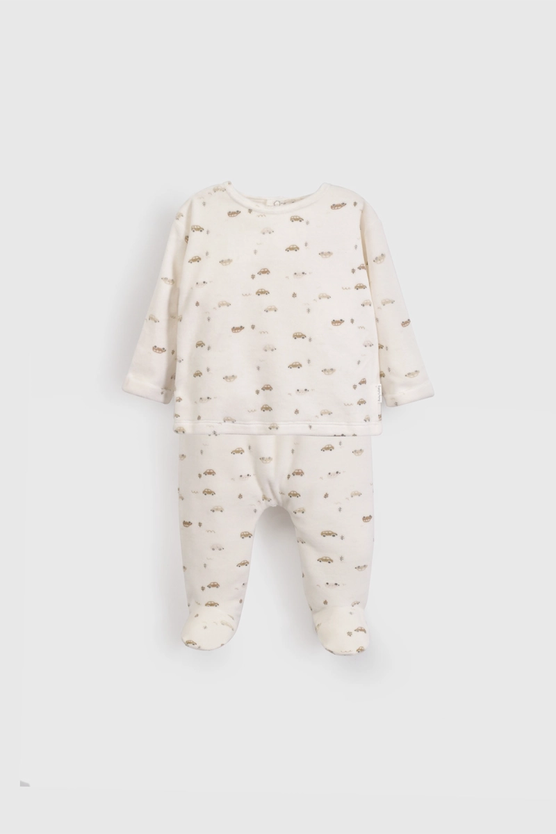 CLEMENTE NIÑO 57269 BLANCO COLLOKY - 1