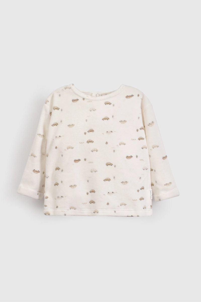 CLEMENTE NIÑO 57269 BLANCO COLLOKY - 2