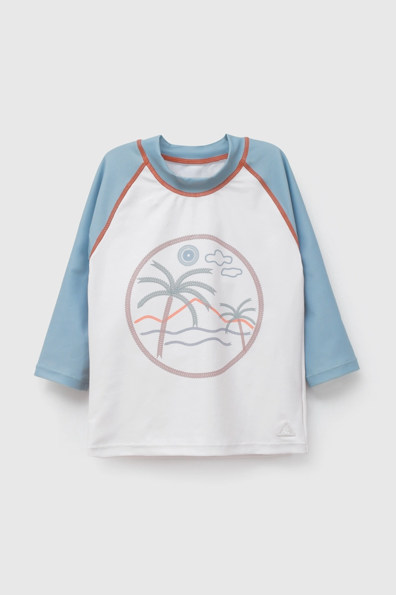 CONJUNTO 3 PIEZAS NIÑO  AZUL COLLOKY - 2