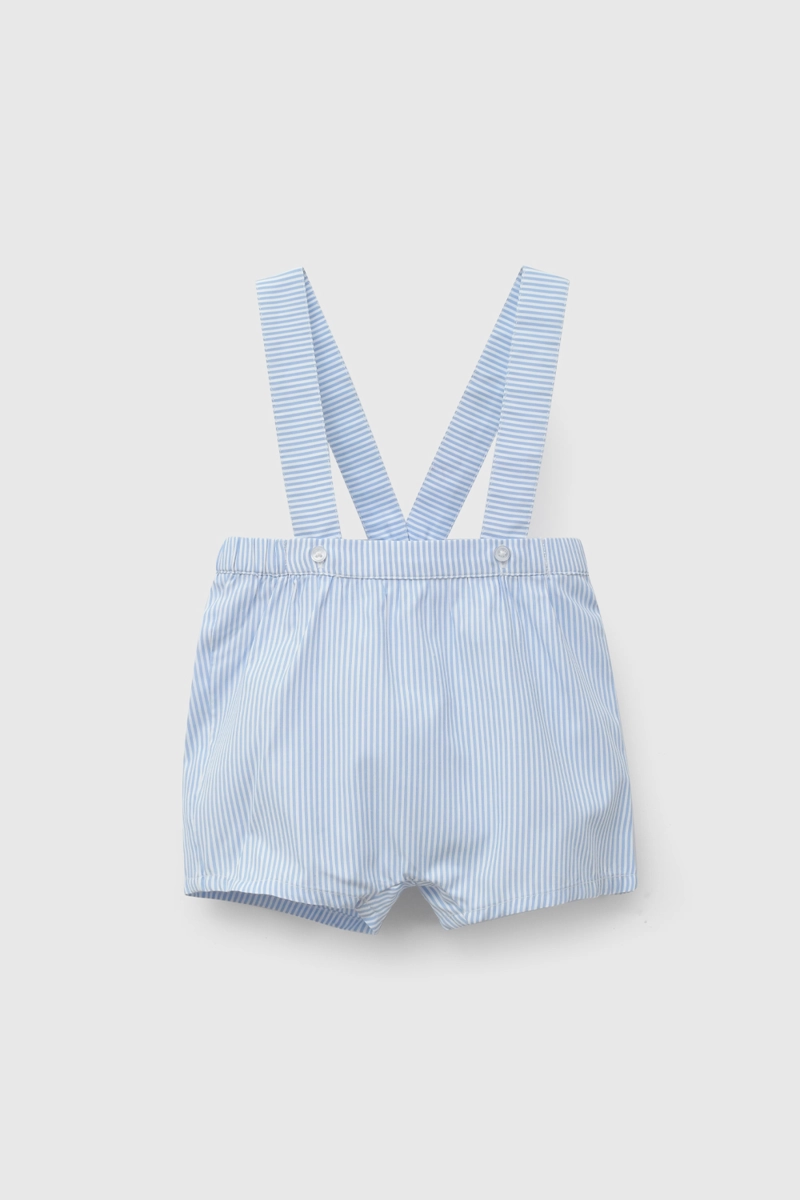 CONJUNTO NIÑO 58142 BLANCO COLLOKY - 2