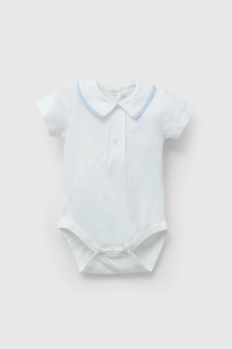 CONJUNTO NIÑO 58142 BLANCO COLLOKY - 3