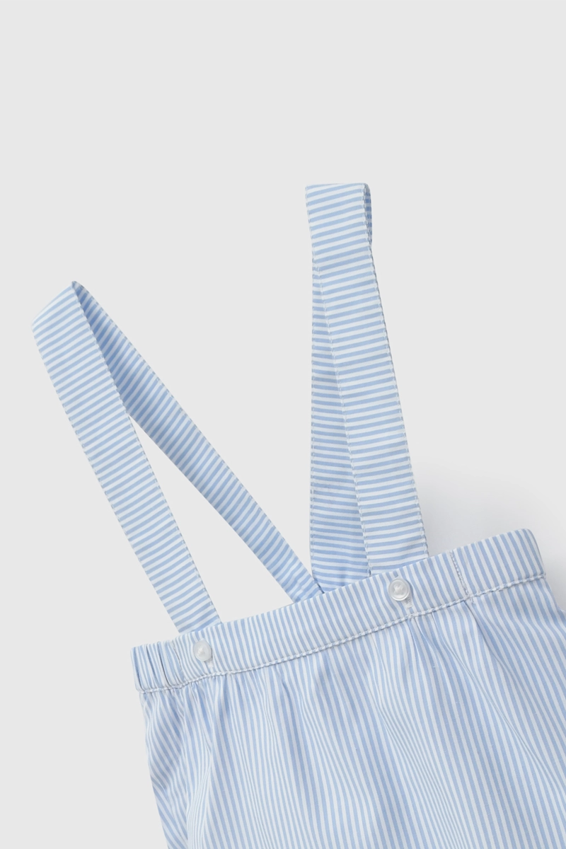 CONJUNTO NIÑO 58142 BLANCO COLLOKY - 5