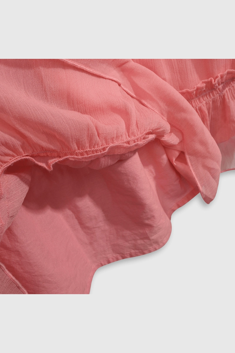 VESTIDO NIÑA  FUCSIA COLLOKY - 4