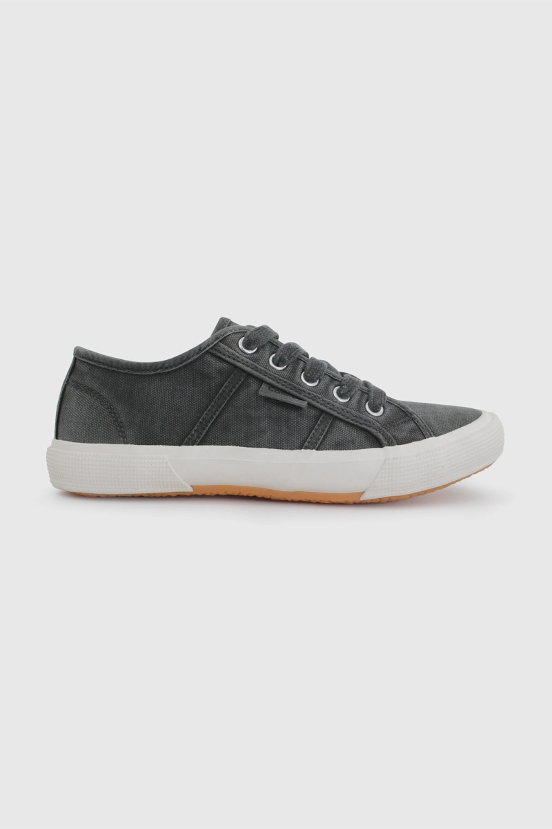 ZAPATILLA NIÑO  NEGRO COLLOKY - 2