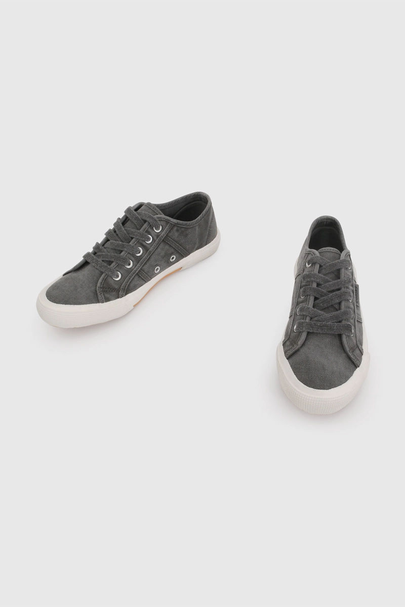 ZAPATILLA NIÑO  NEGRO COLLOKY - 4