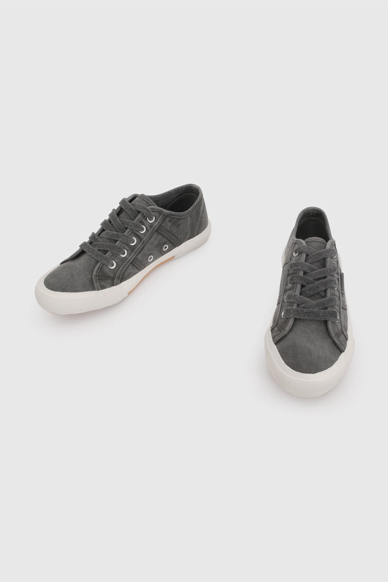 ZAPATILLA NIÑO  NEGRO COLLOKY - 4