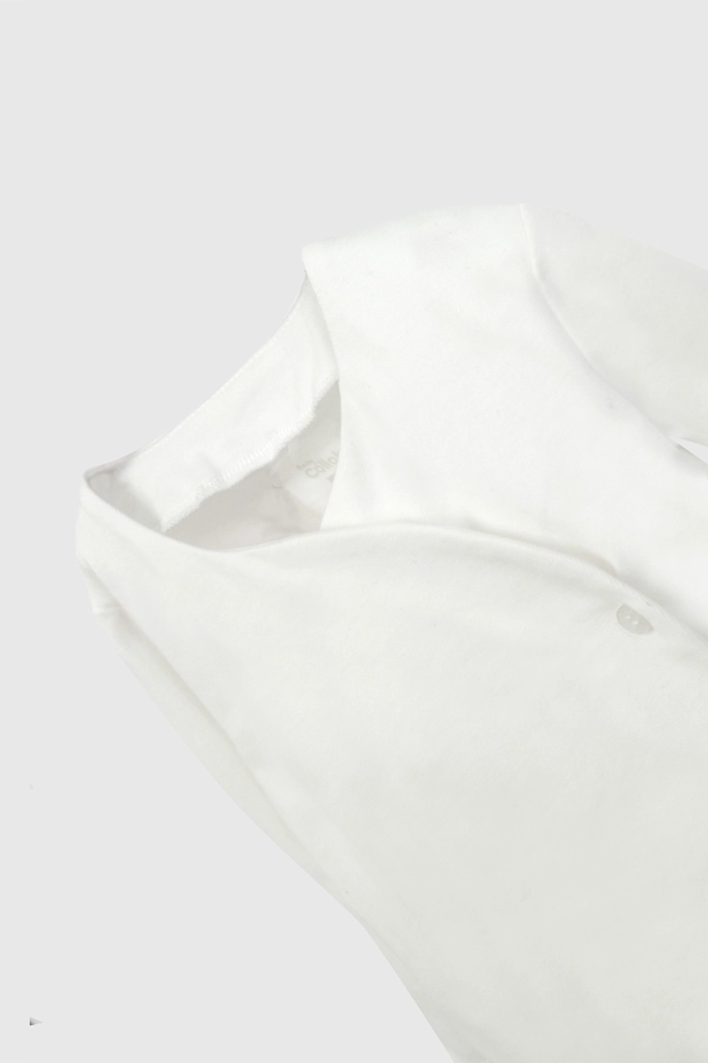 CLEMENTE UNISEX 57271 BLANCO COLLOKY - 4