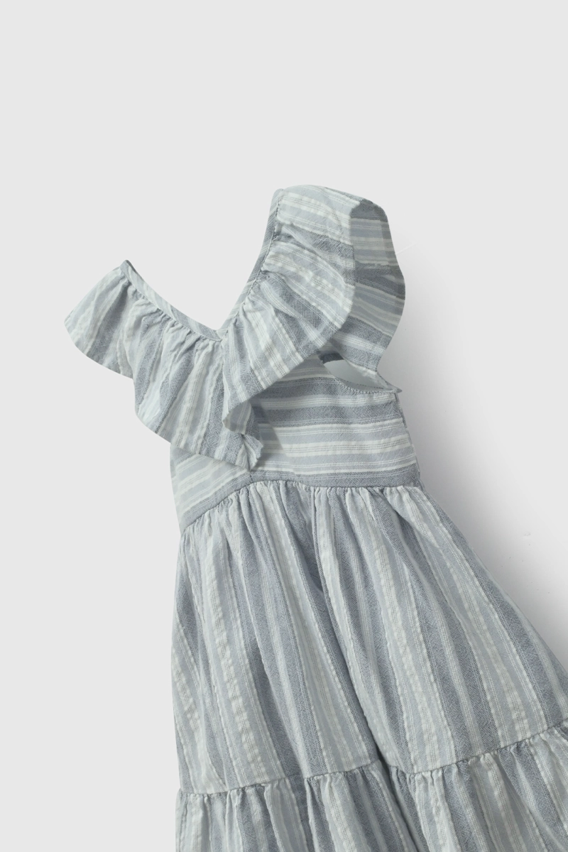 VESTIDO NIÑA 58261 CELESTE COLLOKY - 3