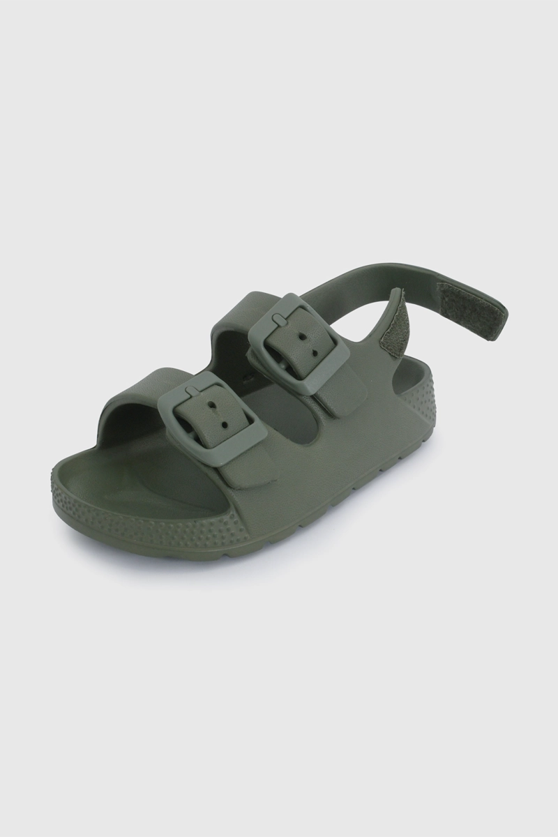 SANDALIA DE AGUA VERDE DE CAMINANTE TALLA 21 A 27 - 7