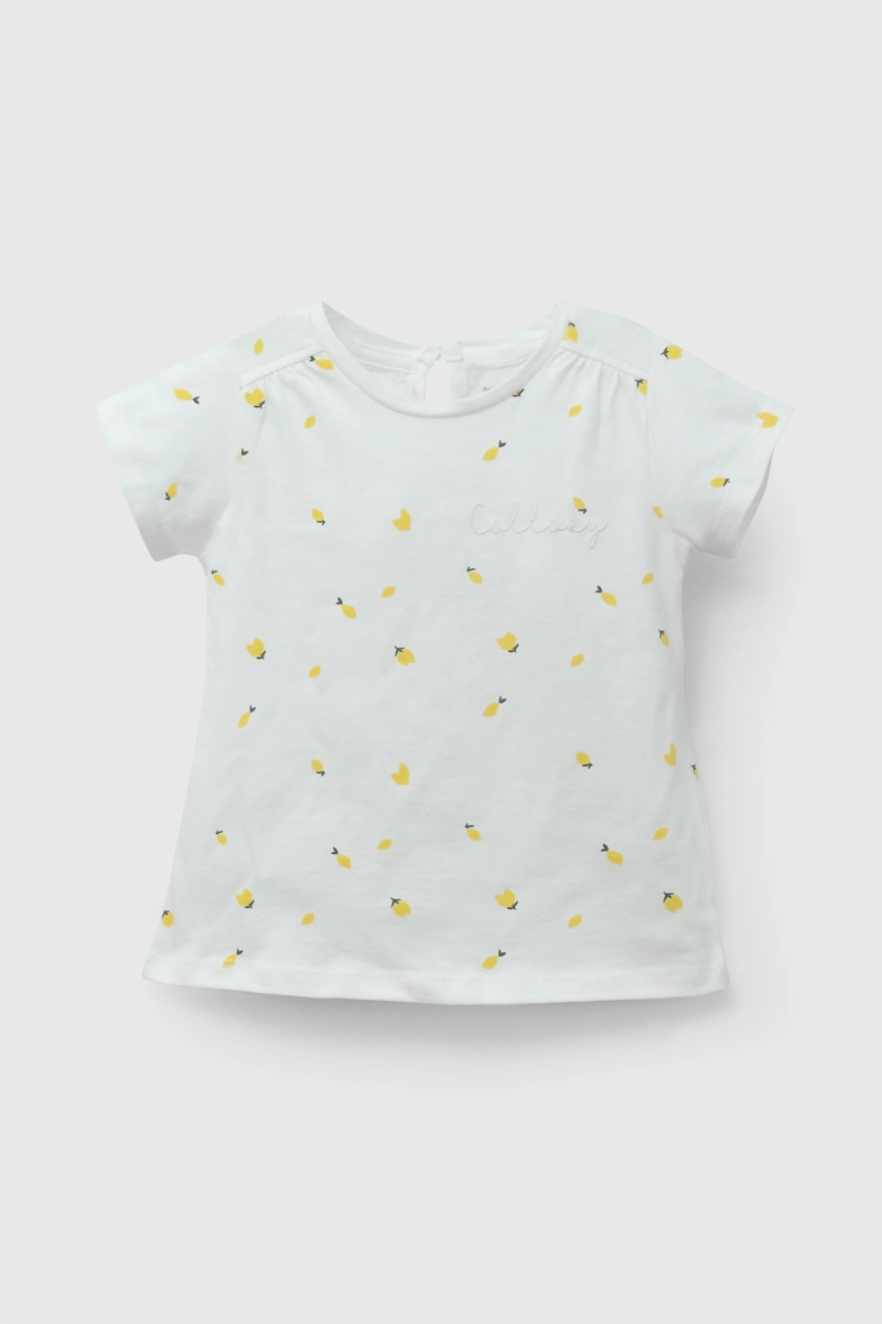 POLERA NIÑA 58183 MULTICOLOR COLLOKY - 2