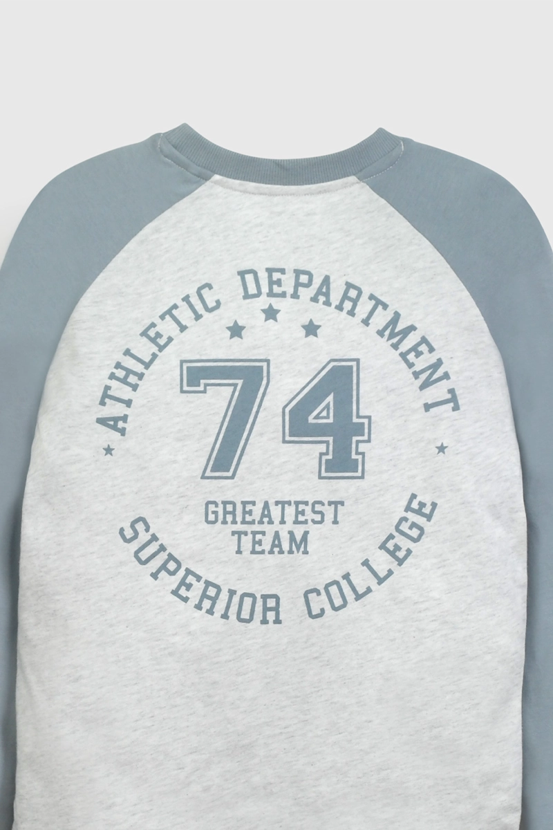 POLERA NIÑO 57319 CELESTE COLLOKY - 4