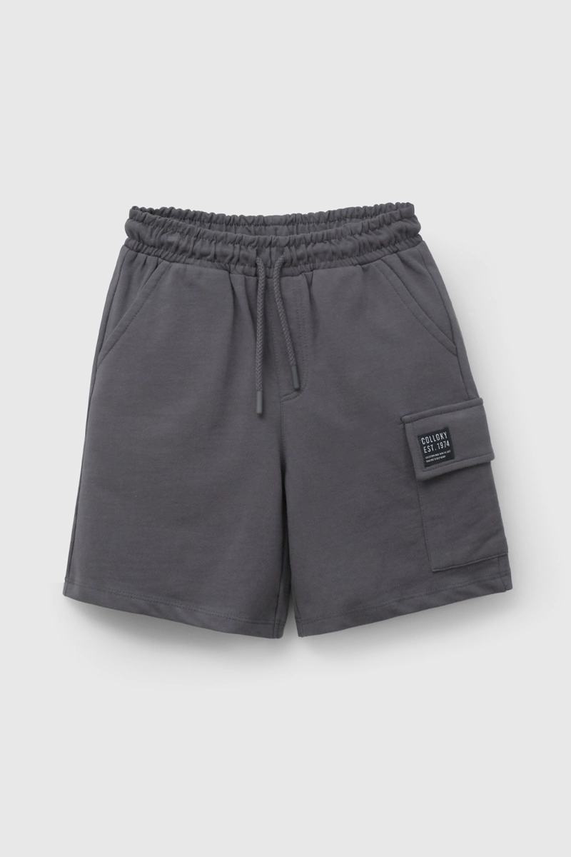 BERMUDA NIÑO 58121 NEGRO COLLOKY - 1