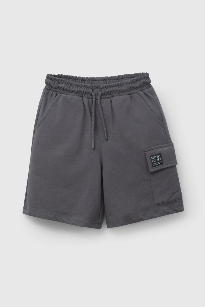 BERMUDA NIÑO 58121 NEGRO COLLOKY - 1