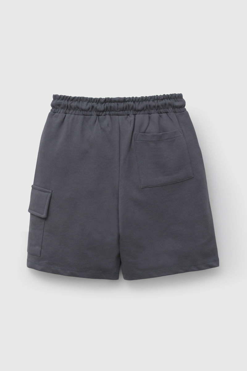 BERMUDA NIÑO 58121 NEGRO COLLOKY - 2