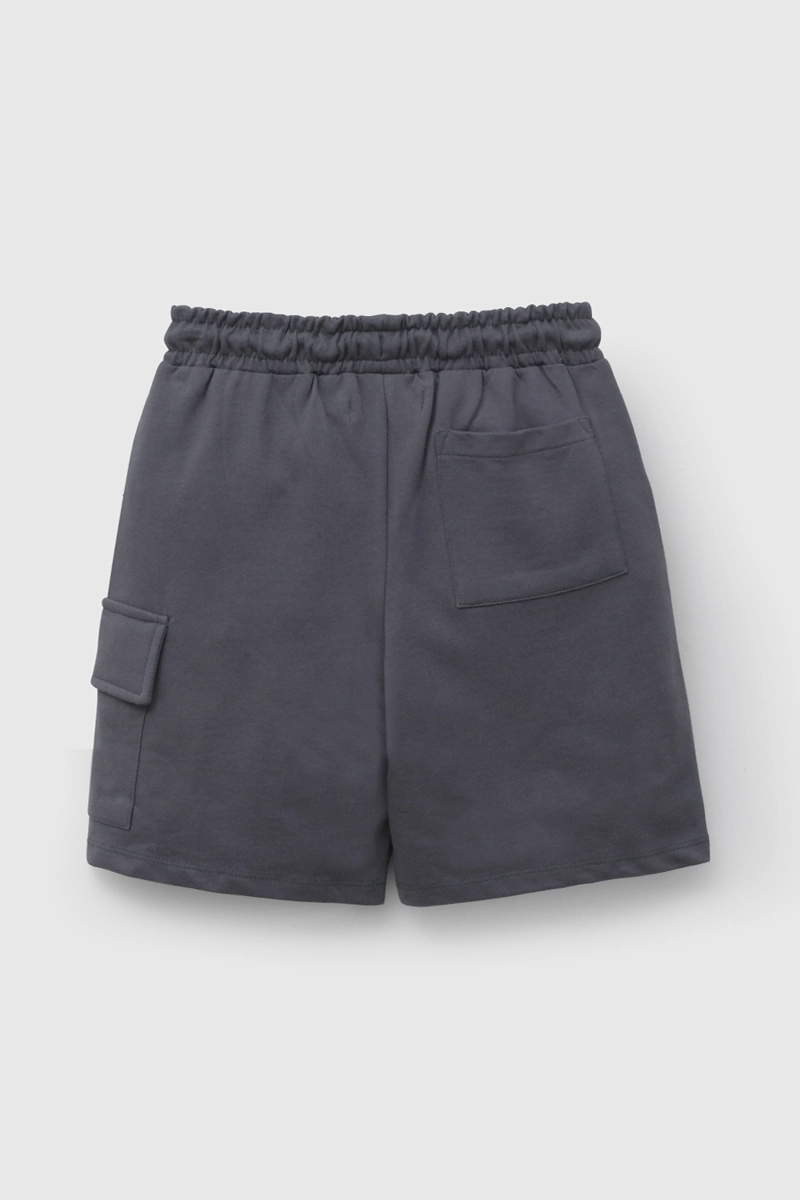 BERMUDA NIÑO 58121 NEGRO COLLOKY - 2