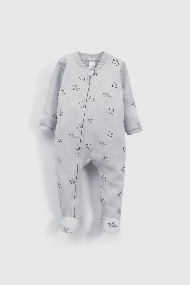 PIJAMA NIÑO 56241 CELESTE COLLOKY - 1