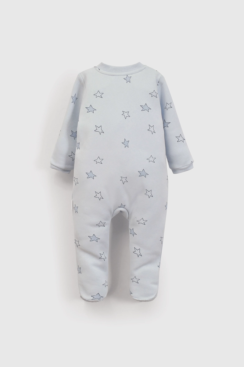 PIJAMA NIÑO 56241 CELESTE COLLOKY - 2