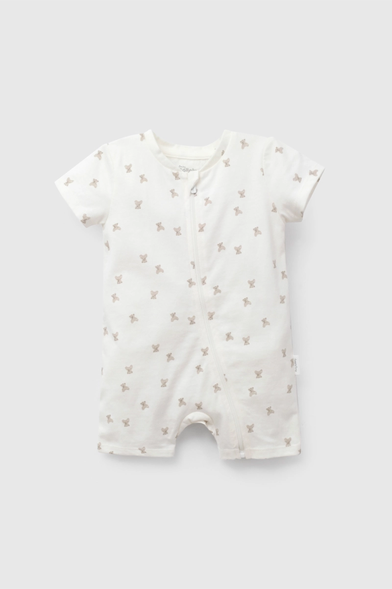 PIJAMA NIÑO 58098 BLANCO COLLOKY - 1