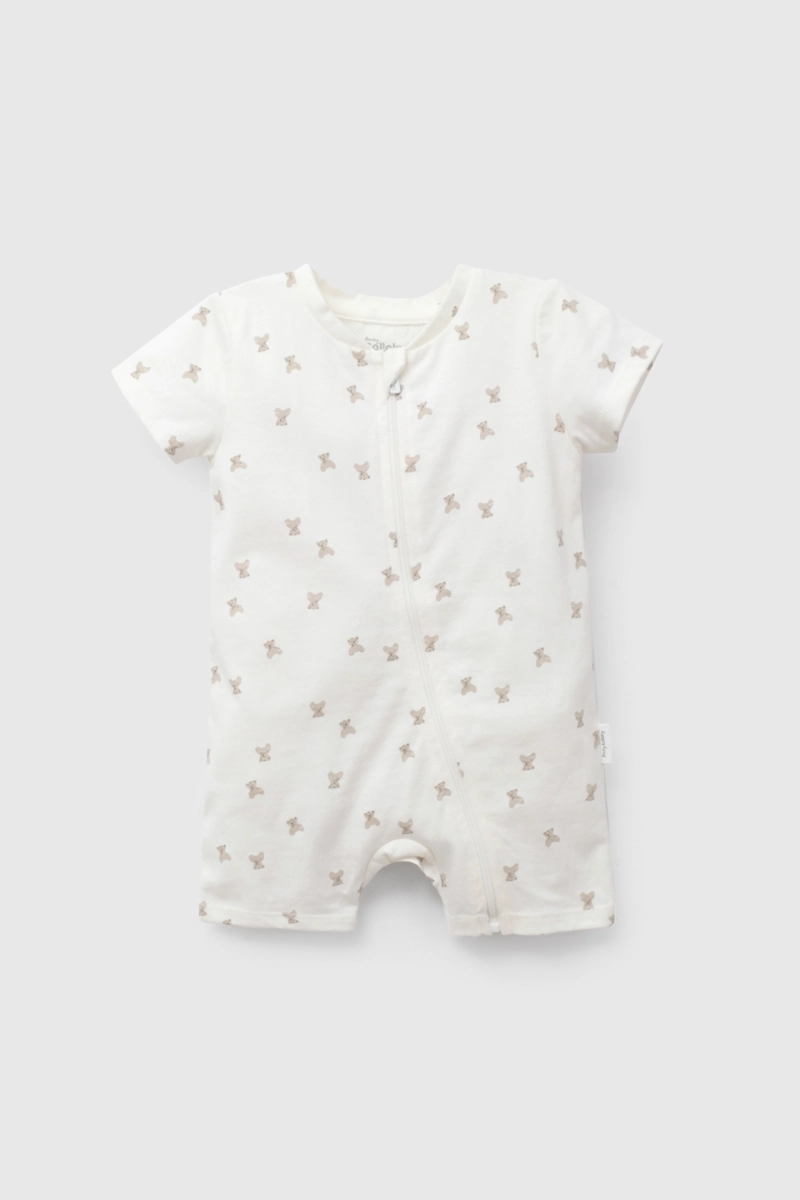 PIJAMA NIÑO 58098 BLANCO COLLOKY - 1