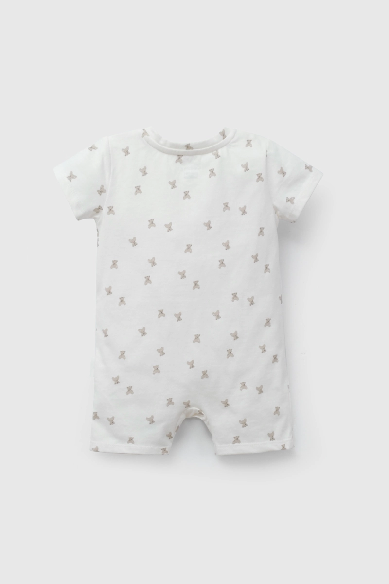 PIJAMA NIÑO 58098 BLANCO COLLOKY - 2
