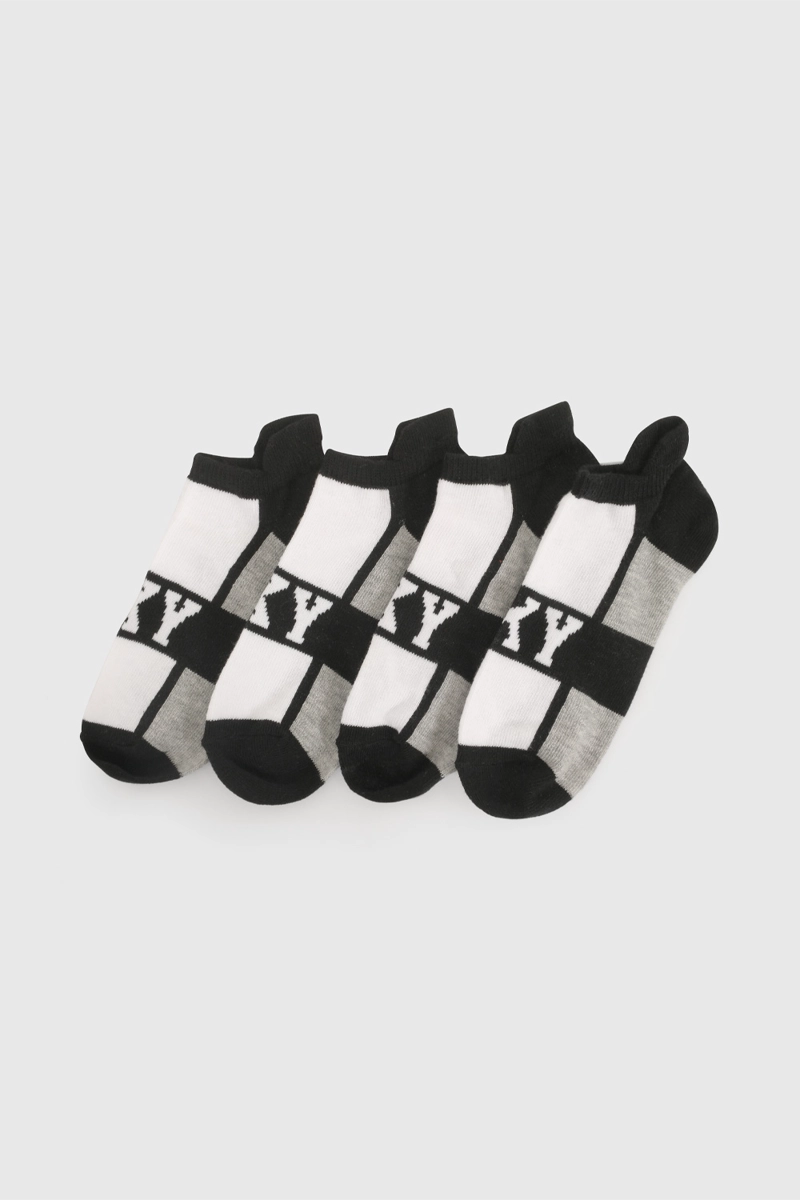 CALCETIN NIÑO 57756 NEGRO COLLOKY - 1