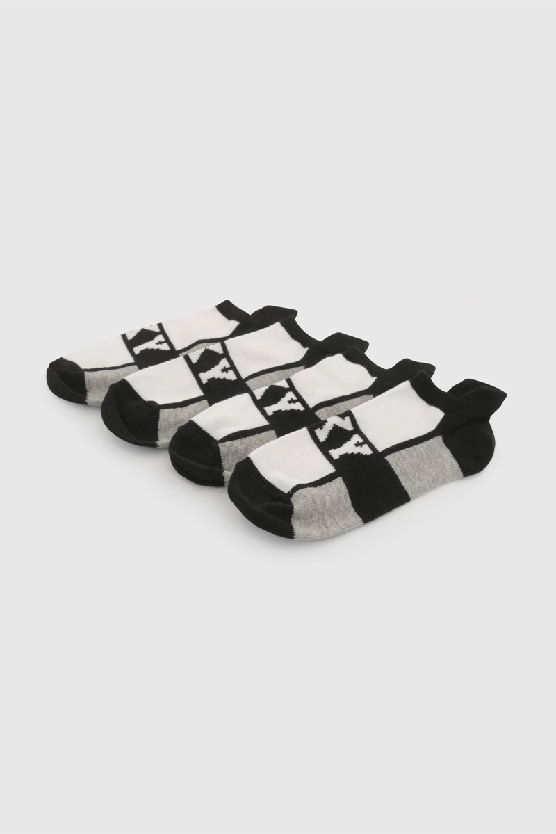 CALCETIN NIÑO 57756 NEGRO COLLOKY - 2