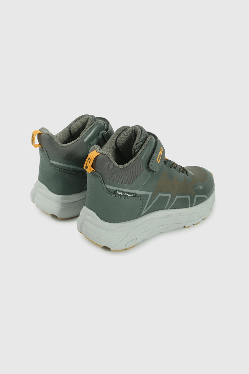 BOTIN NIÑO 56521 VERDE COLLOKY - 5