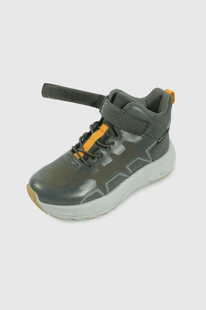 BOTIN NIÑO 56521 VERDE COLLOKY - 6