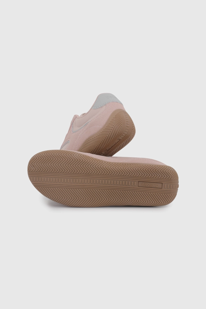 ZAPATILLA NIÑA  ROSADO COLLOKY - 3