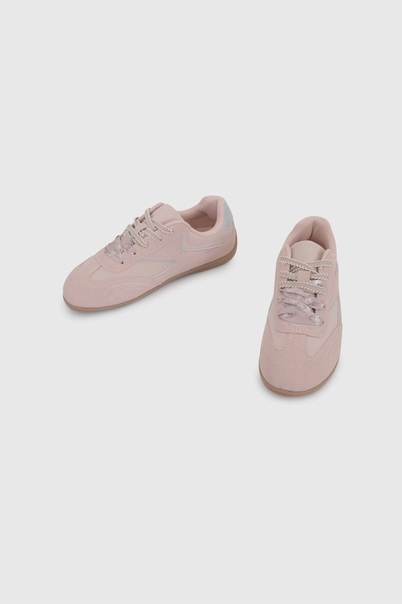 ZAPATILLA NIÑA  ROSADO COLLOKY - 4