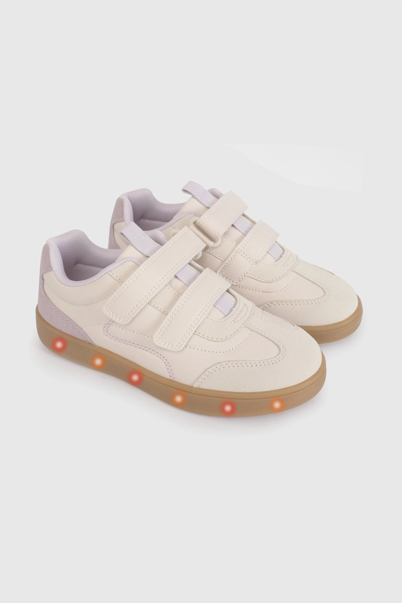 ZAPATILLA NIÑA 58320 BLANCO COLLOKY - 1