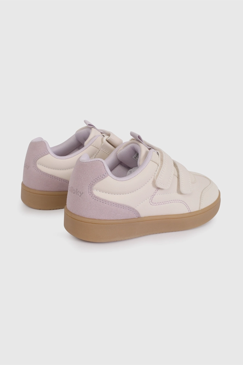 ZAPATILLA NIÑA 58320 BLANCO COLLOKY - 5