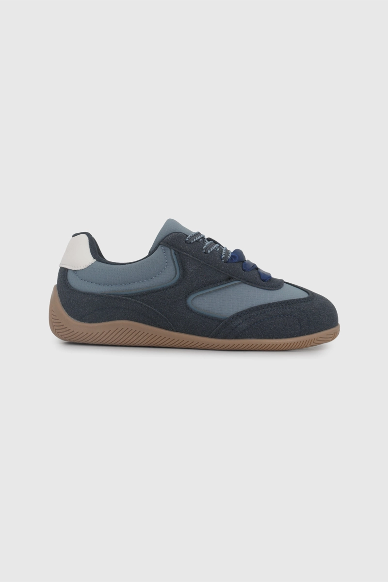 ZAPATILLA NIÑA  AZUL COLLOKY - 2