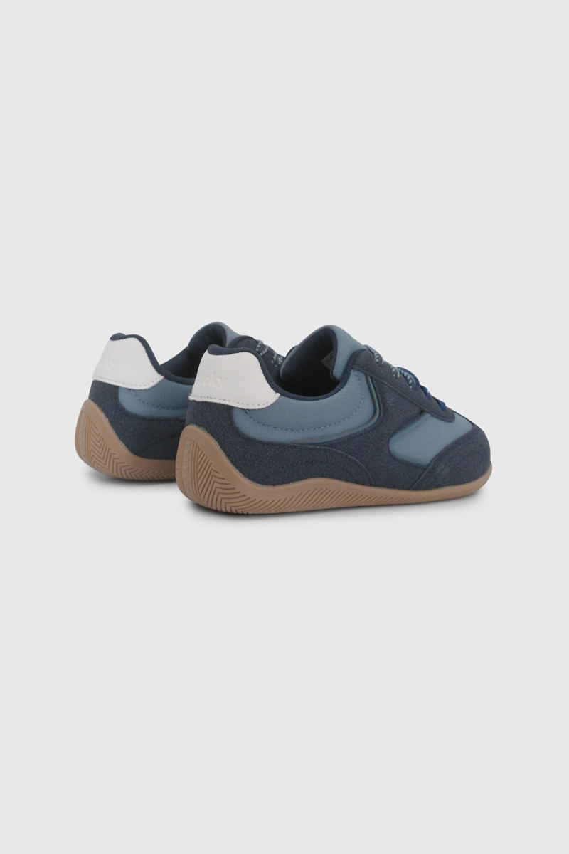ZAPATILLA NIÑA  AZUL COLLOKY - 5