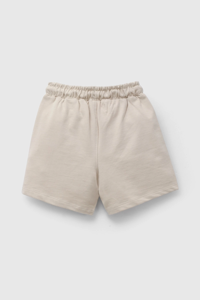 BERMUDA NIÑO 58113 BEIGE COLLOKY - 2