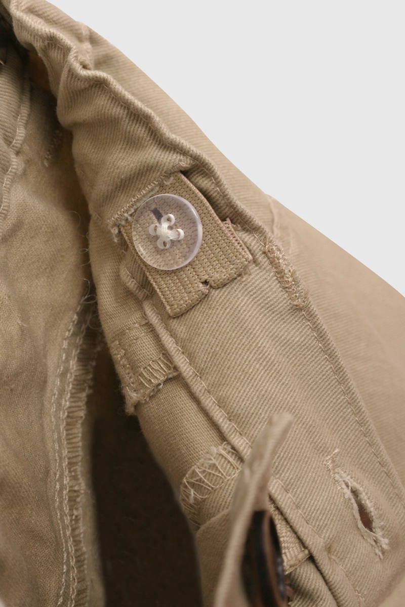 PANTALON NIÑO 57867 BEIGE COLLOKY - 3