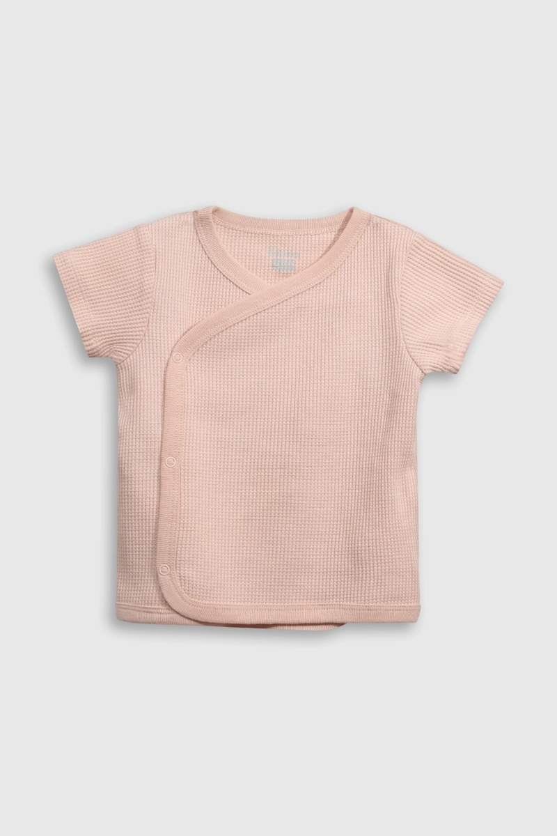 CONJUNTO NIÑA  ROSADO COLLOKY - 2
