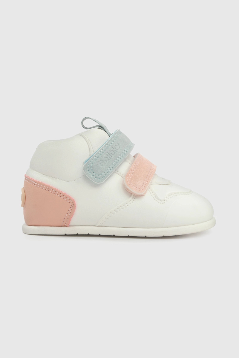 ZAPATILLA URBANA NIÑA  BLANCO COLLOKY - 2