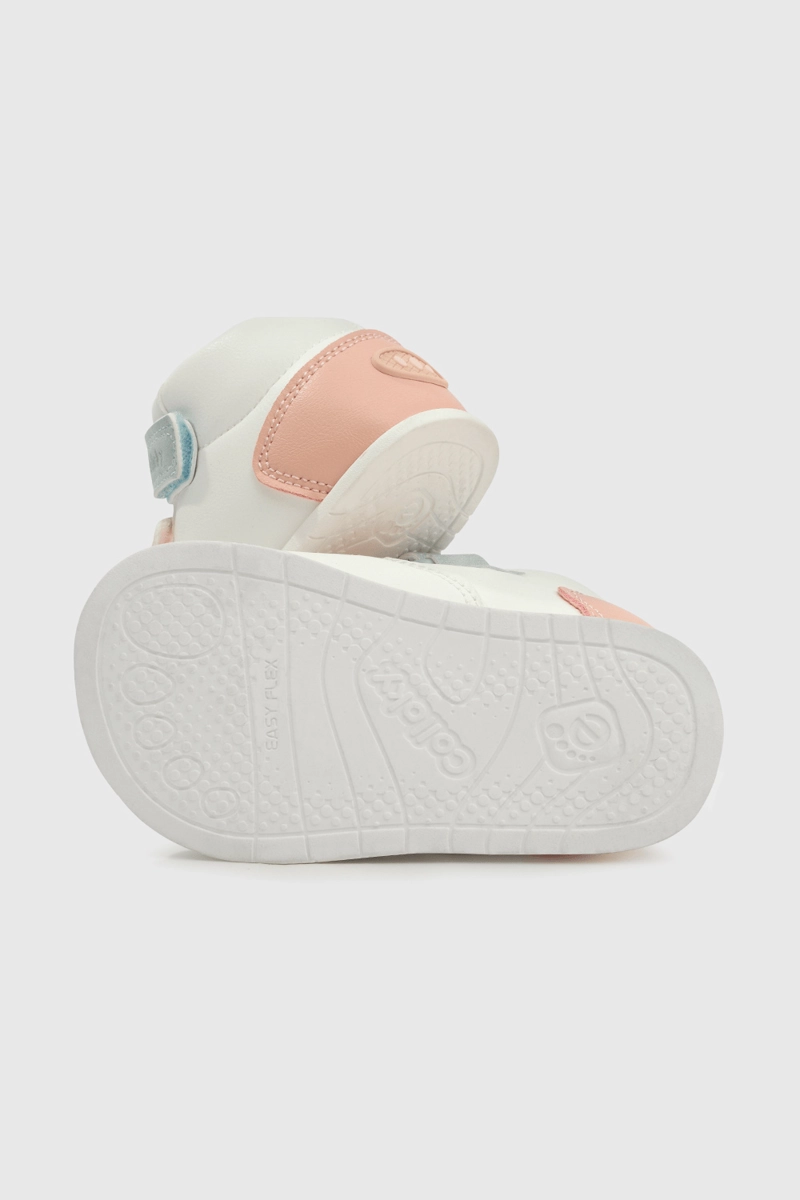 ZAPATILLA URBANA NIÑA  BLANCO COLLOKY - 3