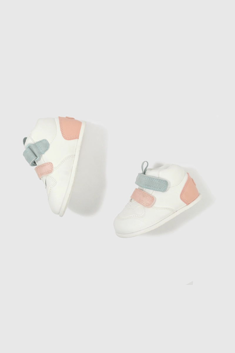 ZAPATILLA URBANA NIÑA  BLANCO COLLOKY - 4