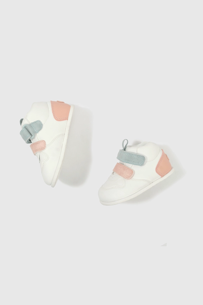 ZAPATILLA URBANA NIÑA  BLANCO COLLOKY - 4