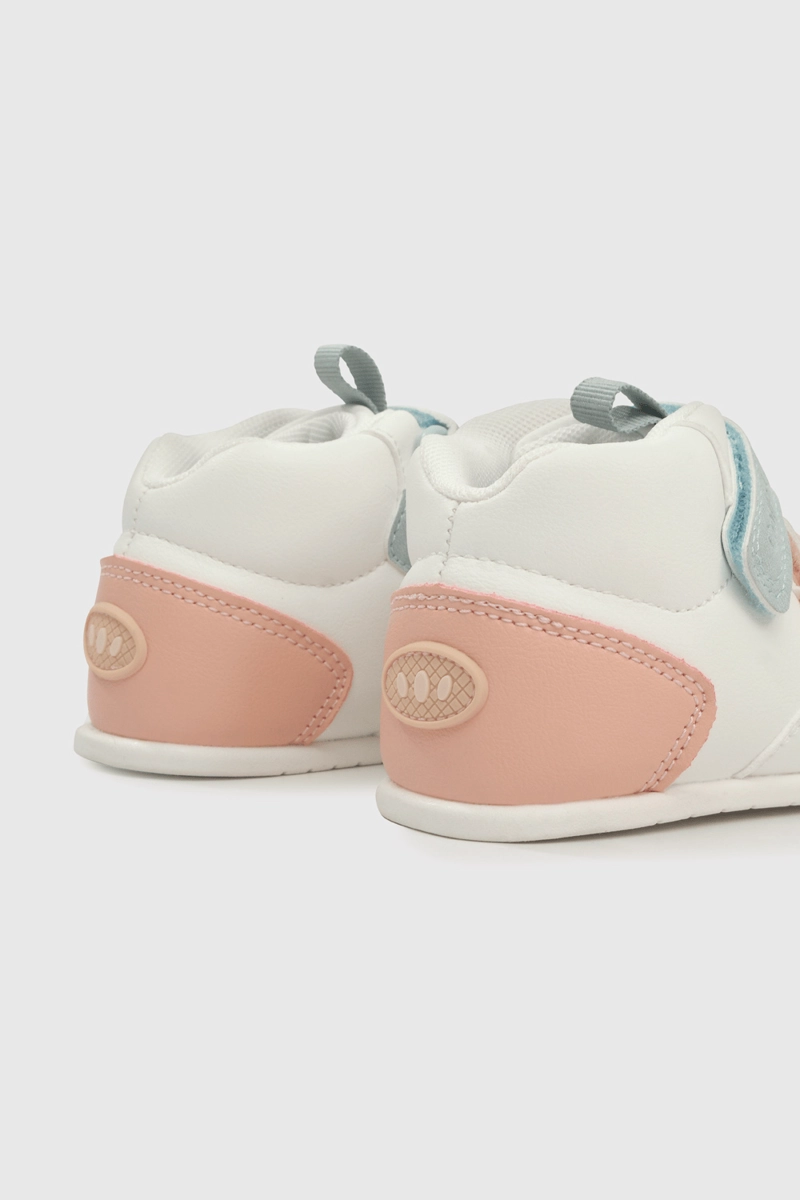 ZAPATILLA URBANA NIÑA  BLANCO COLLOKY - 5