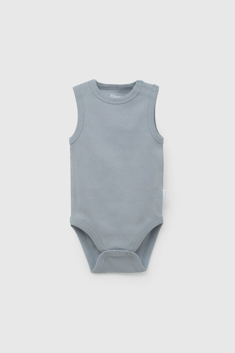 BODY NIÑO 57997 CELESTE COLLOKY - 2