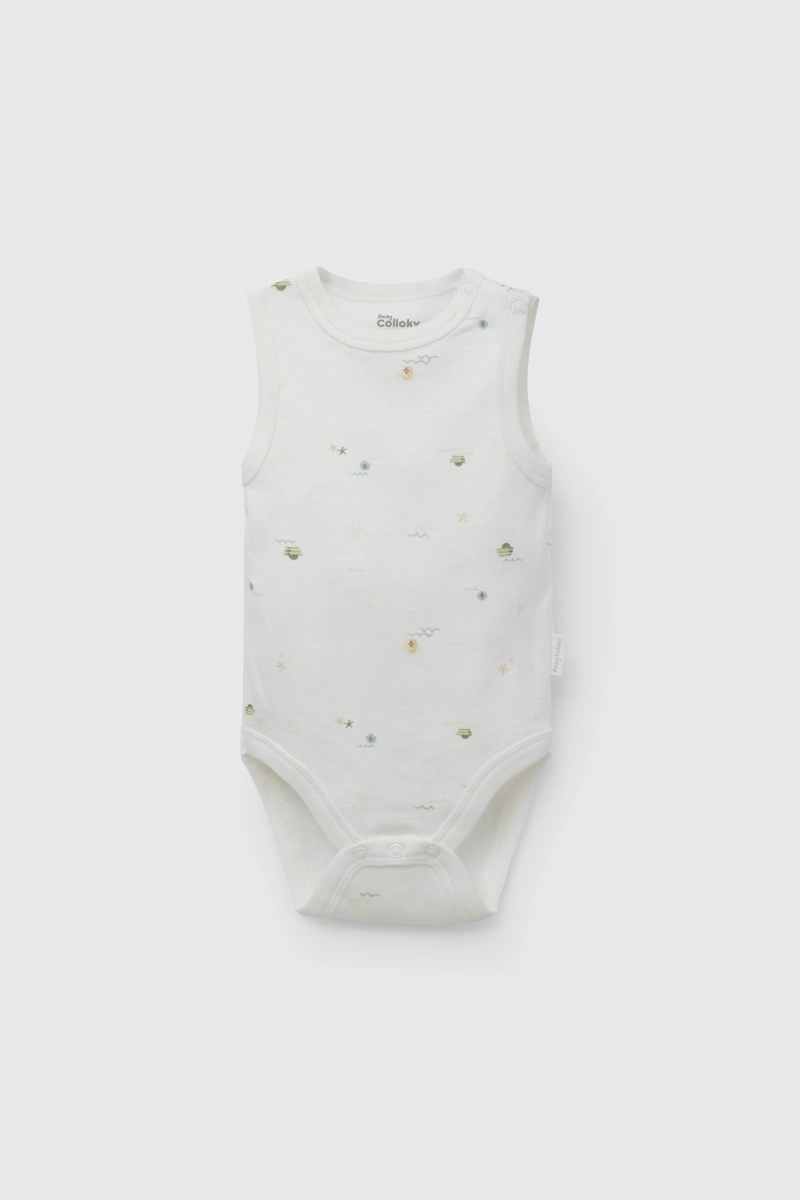 BODY NIÑO 57997 CELESTE COLLOKY - 4