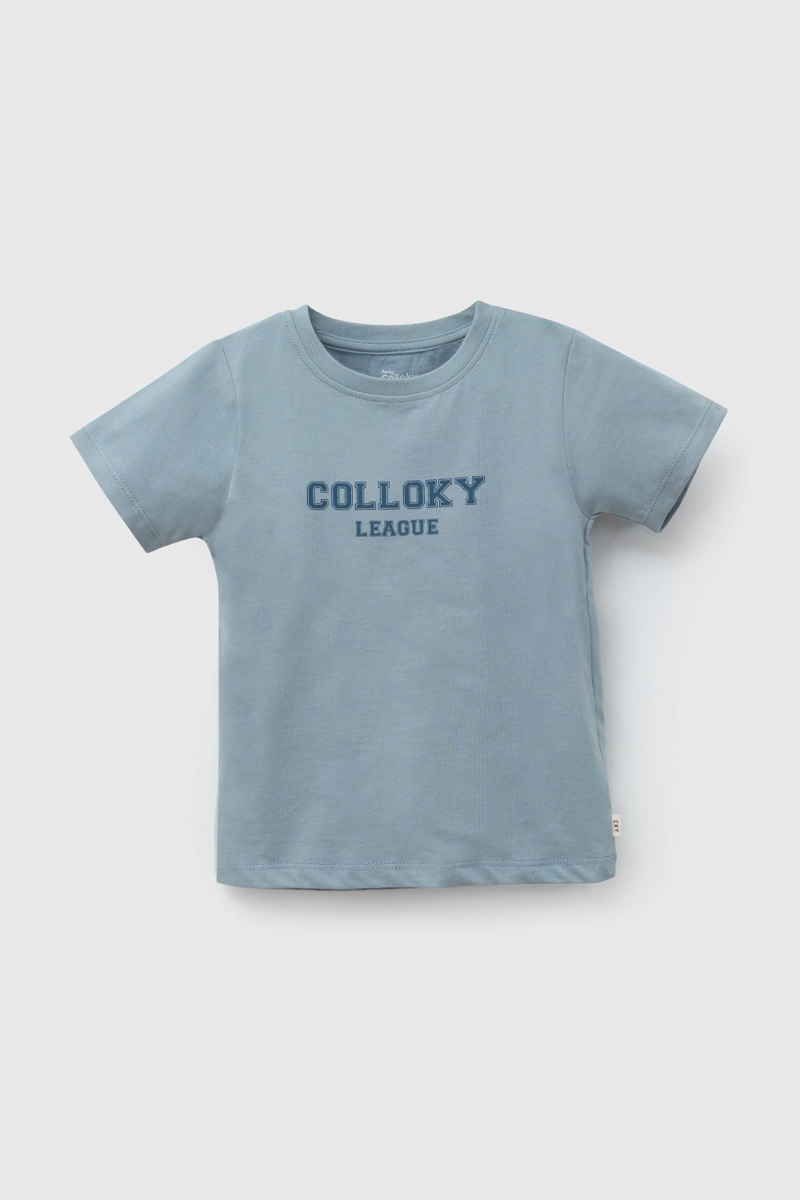 POLERA NIÑO 58189 MULTICOLOR COLLOKY - 2