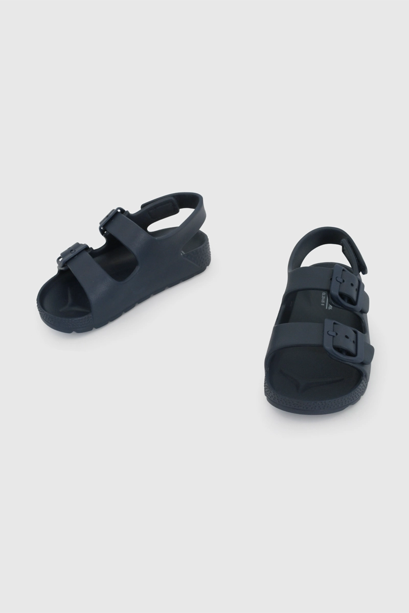 SANDALIAS DE PLAYA NIÑO AZULES TALLA 21-27 - 4