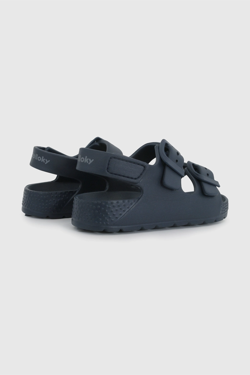 SANDALIAS DE PLAYA NIÑO AZULES TALLA 21-27 - 5