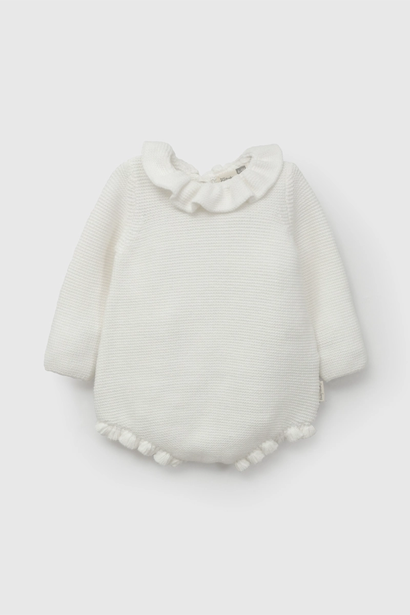 BODIE NIÑA 57227 BLANCO COLLOKY - 1