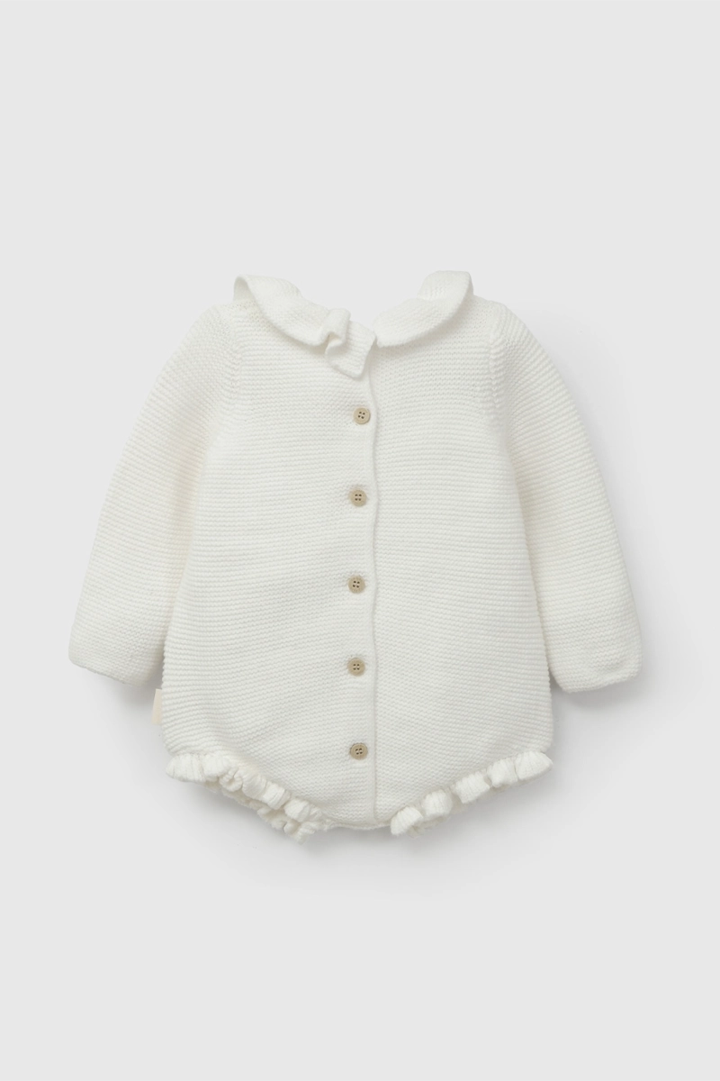 BODIE NIÑA 57227 BLANCO COLLOKY - 2