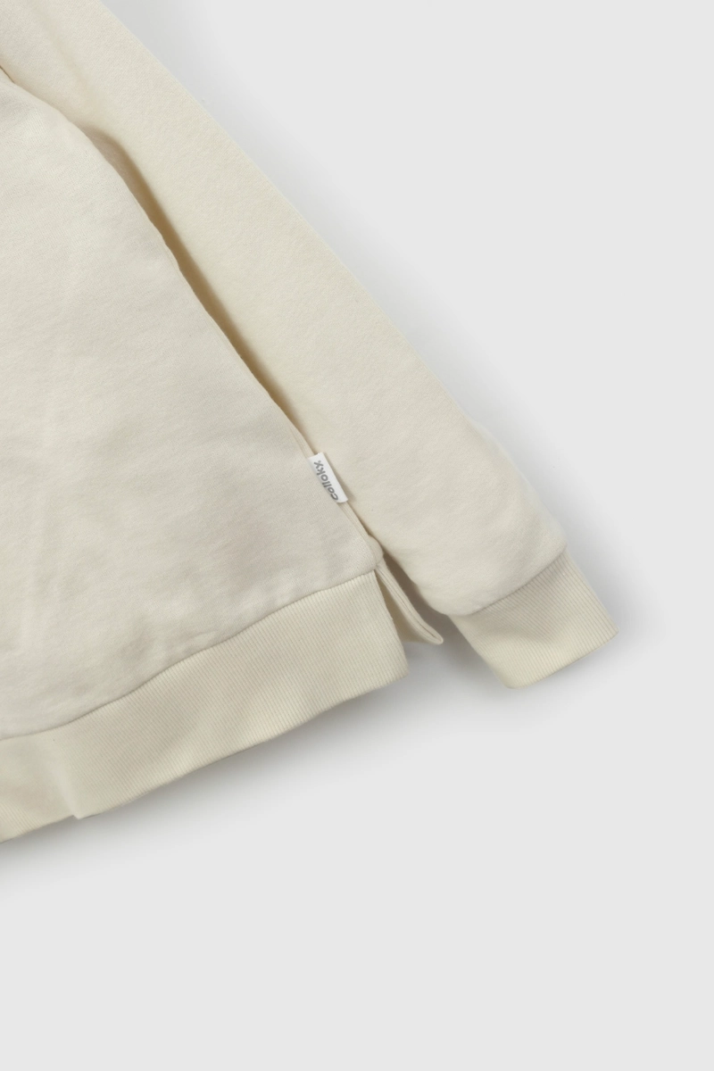 POLERON NIÑA 57337 BEIGE COLLOKY - 4